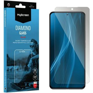 MS Diamond Glass Edge FG Huawei Nova 11 czarny/negru Full Glue