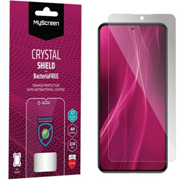 MS CRYSTAL BacteriaFREE Motorola Moto G32