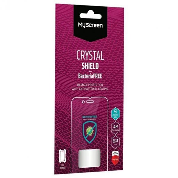 MS CRYSTAL FĂRĂ bacterii Xiaomi Redmi Note 12S