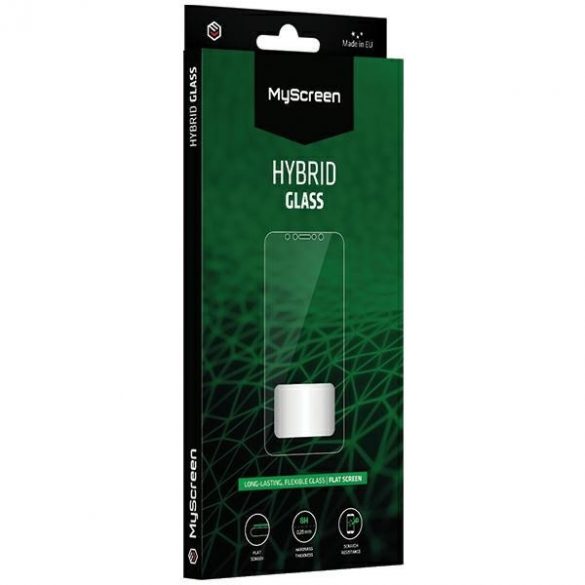 MS HybridGLASS Sam S24 S921 Szkło Hybrydowe