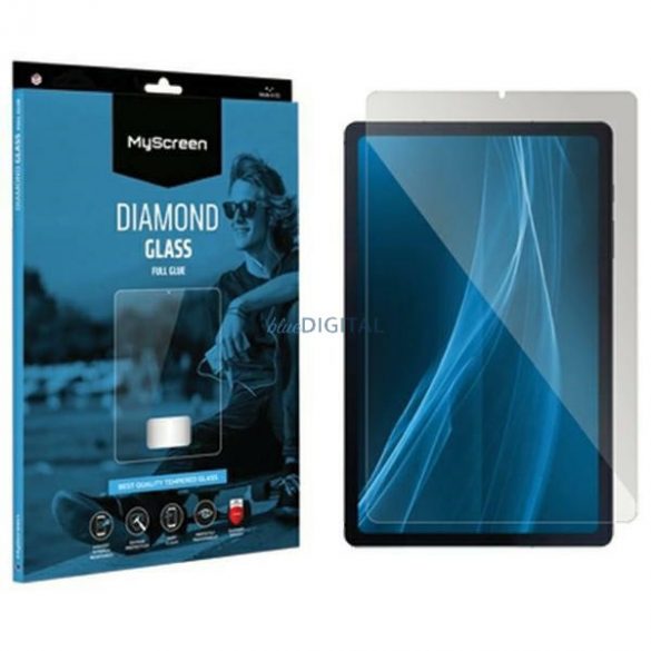 MS Diamond Glass TAB Apple iPad Air 11" (2024) Sticlă temperată