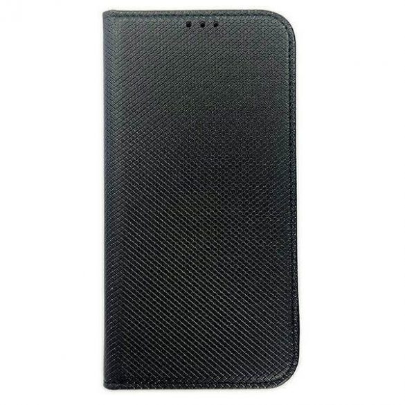 Etui Smart Magnet book Samsung S23 Plus S916 carcasa neagra