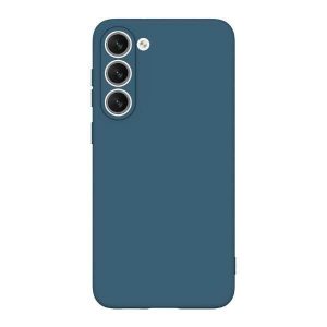 Beline Etui Husa Silicon Samsung S23 S911 niebieski/albastru