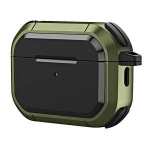 Beline AirPods Solid Cover Air Pods Pro2 zielone/carcasă verde