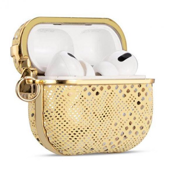 Beline AirPods Elegance Cover Air Pods 3 zloty/carcasă aurie