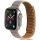 Beline pasek Apple Watch Magnetic 38/40/41mm kaki