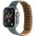 Beline pasek Apple Watch Magnetic 38/40/41mm zielony /verde