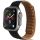 Beline pasek Apple Watch magnetic 42/44/45/49mm czarny /negru