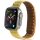 Beline pasek Apple Watch Magnetic 42/44/45/49mm zółty /galben