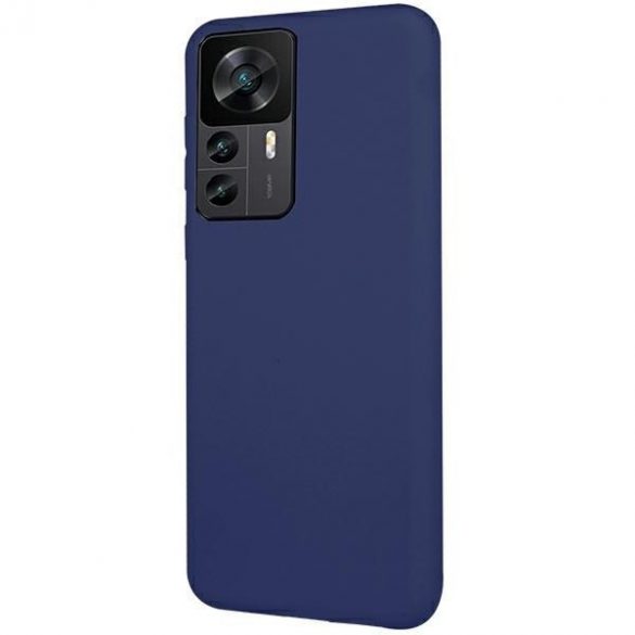 Beline Etui Candy Xiaomi 12T granatowy/navy