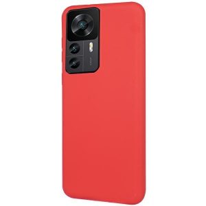 Beline Etui Candy Xiaomi 12T Pro czerwony/rosu