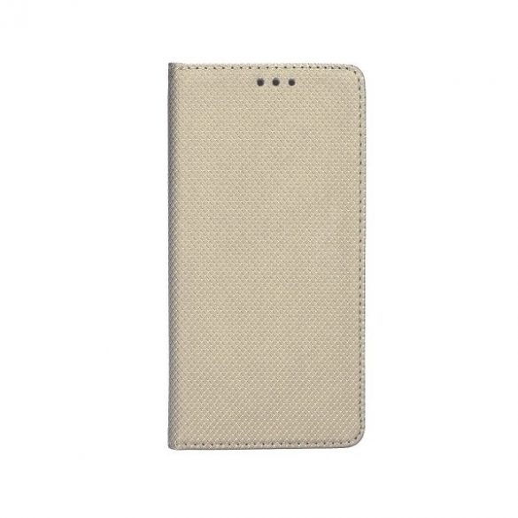 Cartea Etui Smart Magnet Samsung Xcover 6 Pro złoty/gold