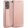 Beline Husă Husă tip carte Magnetic Samsung A14 5G A146 rose gold/rose gold