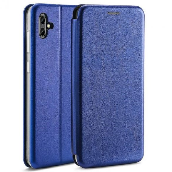 Beline Husă Husă tip carte Magnetic Samsung xHusă 6 Pro albastru/blue