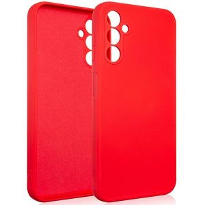 Beline Etui Silicon Samsung A14 5G A146 czerwony/red