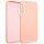 Beline Husă Silicone Samsung A14 5G A146 rose gold/rose gold