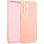 Beline Husă Silicone Samsung A04s A047 rose gold/rose gold