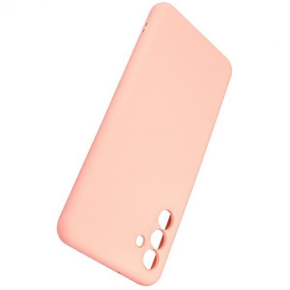 Beline Husă Silicone Samsung A04s A047 rose gold/rose gold