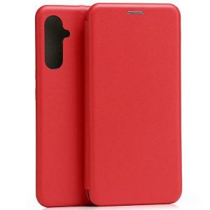 Beline Etui Book Magnetic Samsung A34 5G A346 czerwony/red