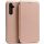 Beline Husă Husă tip carte Magnetic Samsung A54 5G A546 rose gold/rosegold