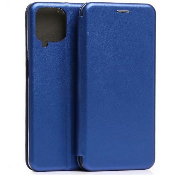 Beline Husă Husă tip carte Magnetic Samsung M33 5G M336 albastru/blue