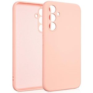 Beline Husă Silicone Samsung A34 5G A346 rose gold/rose gold