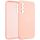 Beline Husă Silicone Samsung A34 5G A346 rose gold/rose gold