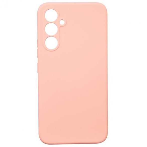 Beline Husă Silicone Samsung A34 5G A346 rose gold/rose gold