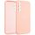 Beline Husă Silicone Samsung A54 5G A546 rose gold/rose gold