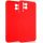 Beline Etui Silicon Samsung M33 5G M336 czerwony/red