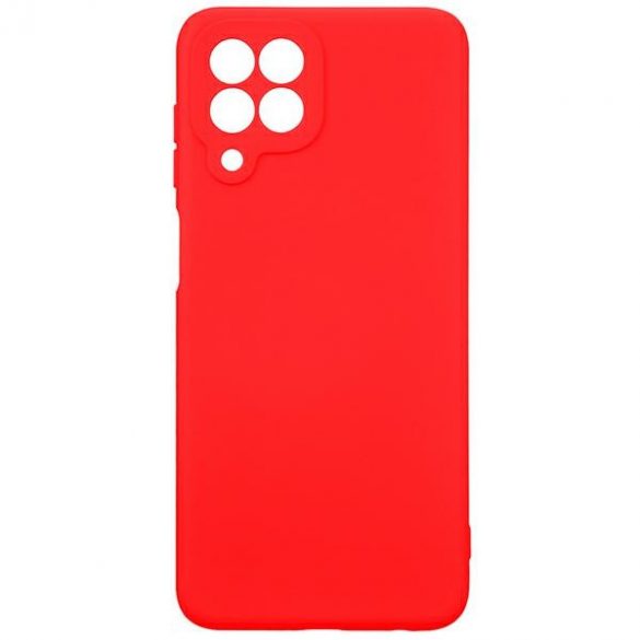 Beline Etui Silicon Samsung M33 5G M336 czerwony/red