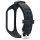 Beline pasek Smart Mi Band 6/5 czarny/negru