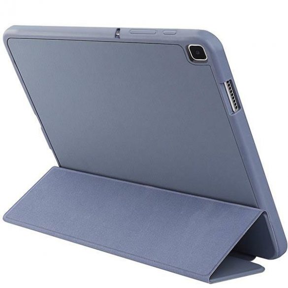 Husă Smart Samsung Tab Sam A7 Lite albastru /sky blue