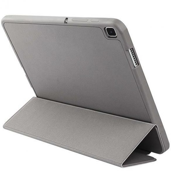 Husă Smart Samsung Tab Sam A7 Lite gri /advanced grey