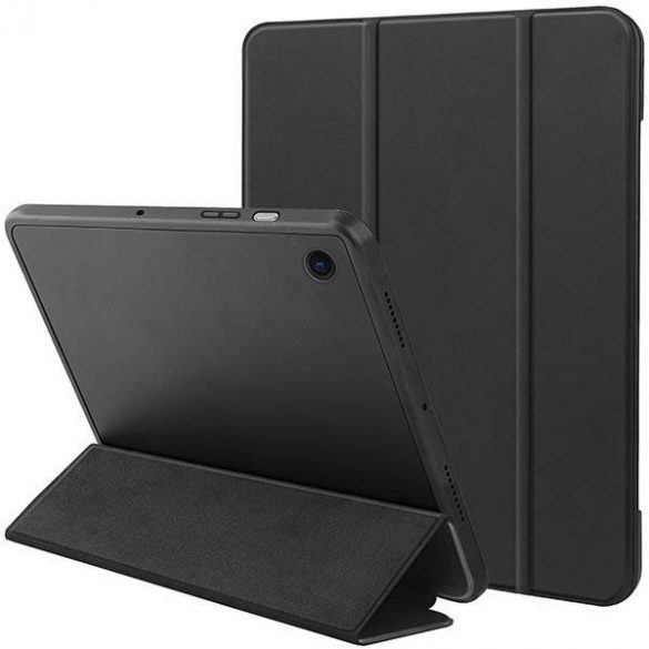 Husă Smart Samsung Tab A8 negru /negru 10,5 2021 X200/X205"