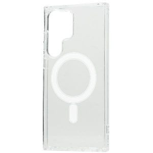 Beline Husă MagSafe Samsung S23 Ultra S918 transparent / clar