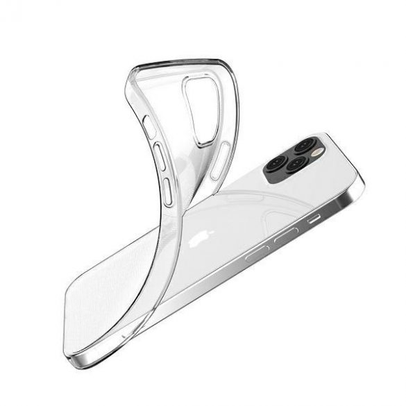 Beline Etui Clear iPhone Xs Max transparent 1mm