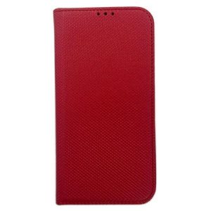 Cartea Etui Smart Magnet Motorola MOTO G53 5G czerwony/red