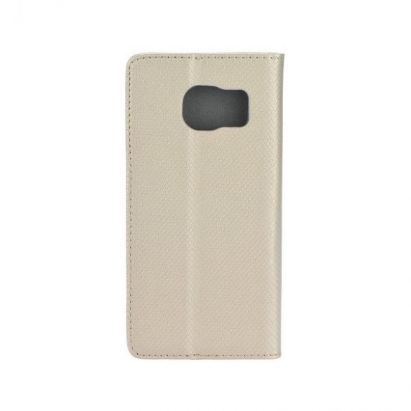 Cartea Etui Smart Magnet Motorola MOTO G53 5G złoty/aur