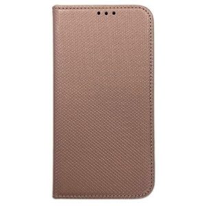 Cartea Etui Smart Magnet Xiaomi 13 Pro różowo-złoty/rose gold