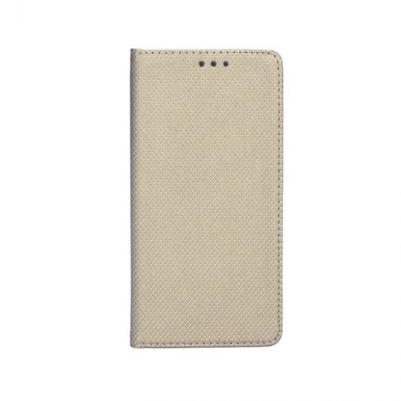 Cartea Etui Smart Magnet Xiaomi 13 Pro złoty/gold