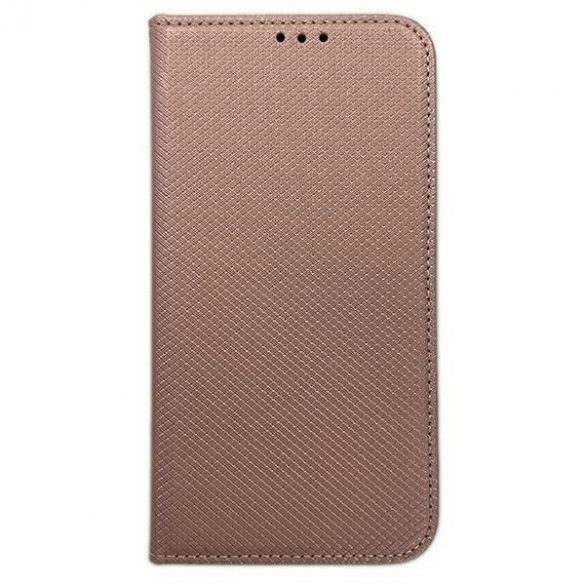 Husă Smart Magnet carte Xiaomi 13 rose gold/rose gold