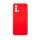 Beline Etui Silicon Oppo Reno 6 Lite czerwony /red