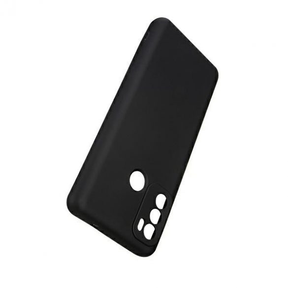 Beline Etui Silicon Motorola Moto G60 czarny/black