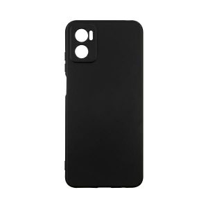 Beline Etui Silicon Motorola Moto E22i czarny/black