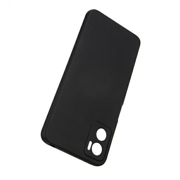 Beline Etui Silicon Motorola Moto E22i czarny/black