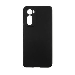 Beline Husă Silicone Motorola Moto Edge 30 negru/ negru