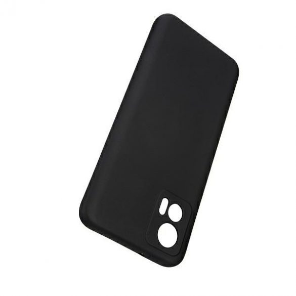 Beline Husă Silicone Motorola Moto Edge 30 Neo negru/ negru