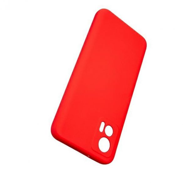 Beline Husă Silicone Motorola Moto Edge 30 Neo roșu/red