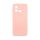 Beline Husă Silicone Xiaomi 12C rose gold/rose gold